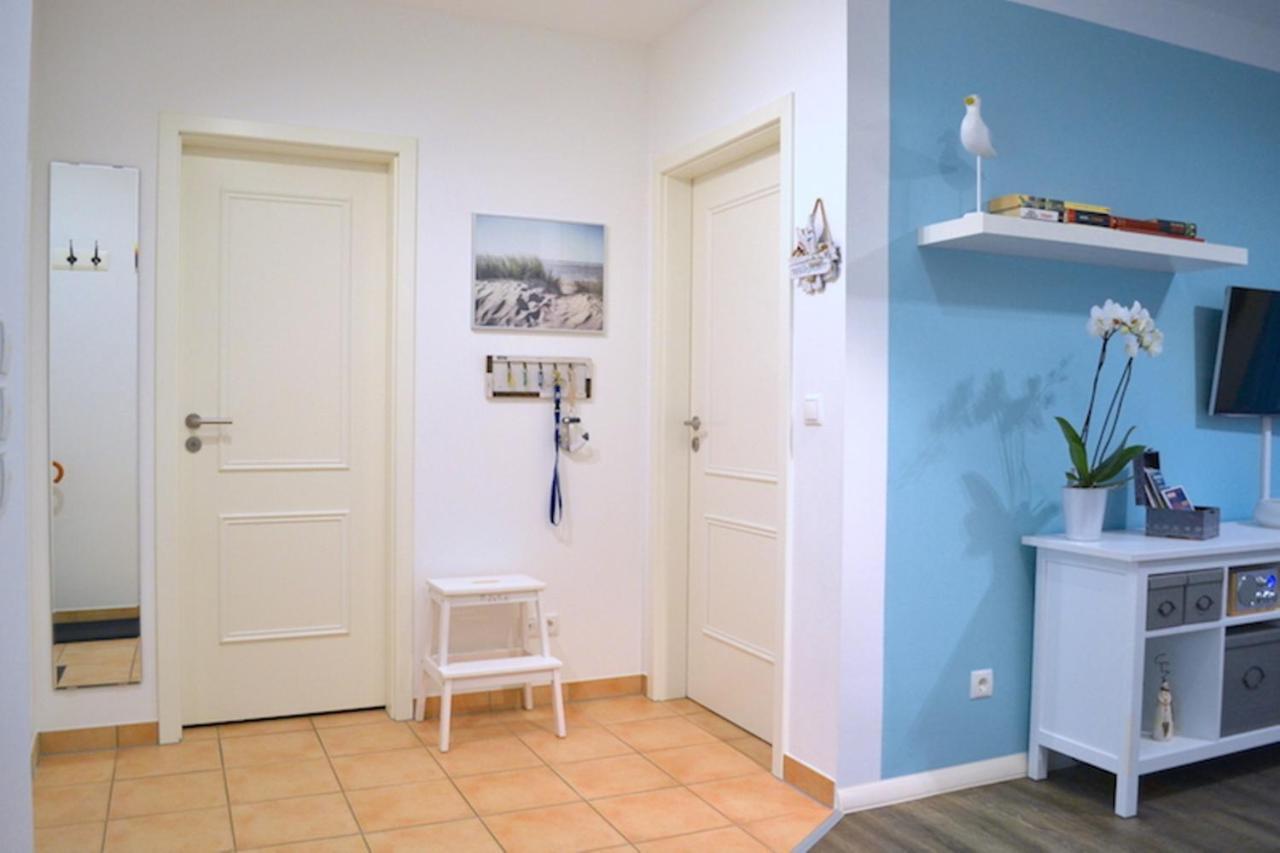 Апартаменты Haus Sonnenhof Bansin Херингсдорф Экстерьер фото