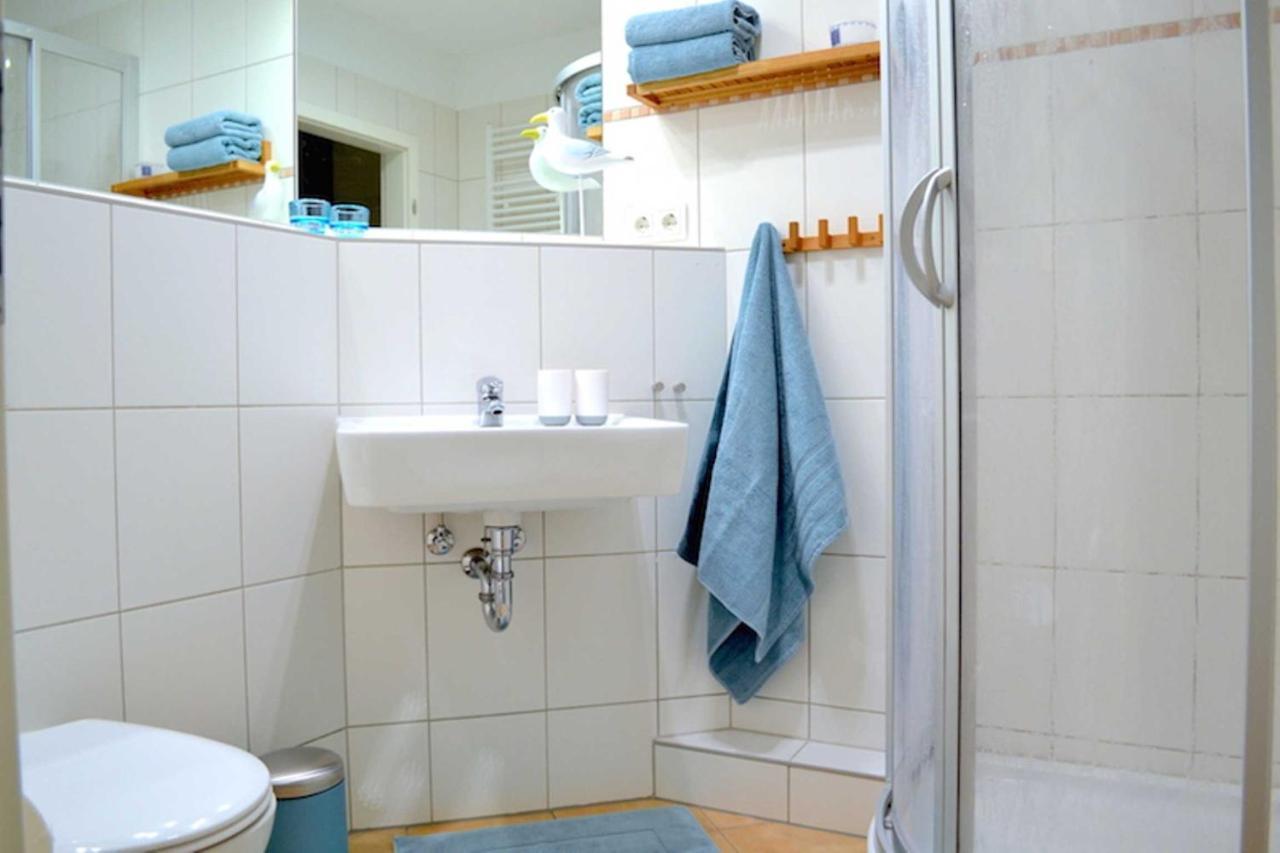 Апартаменты Haus Sonnenhof Bansin Херингсдорф Экстерьер фото